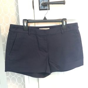 Michael Kors Navy Shorts size 4